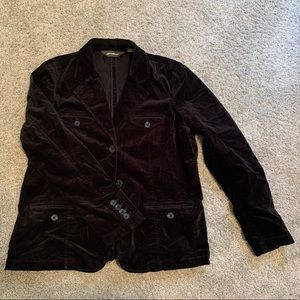 Eddie Bauer Corduroy Jacket